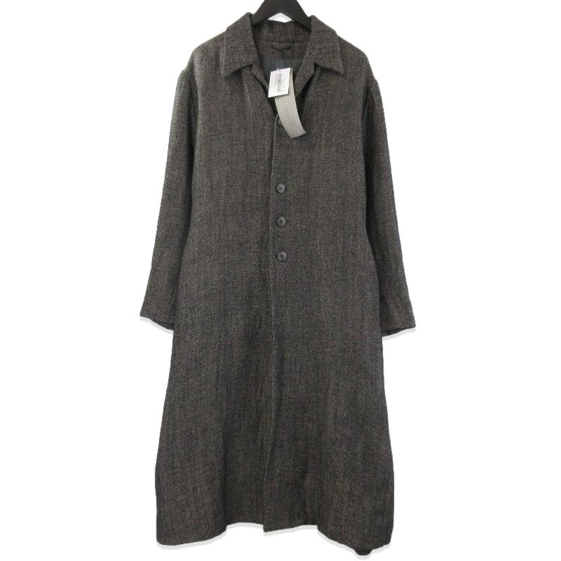 NOUSAN ノウザン ロングコート seine 25AW チェスターコート 日本製 