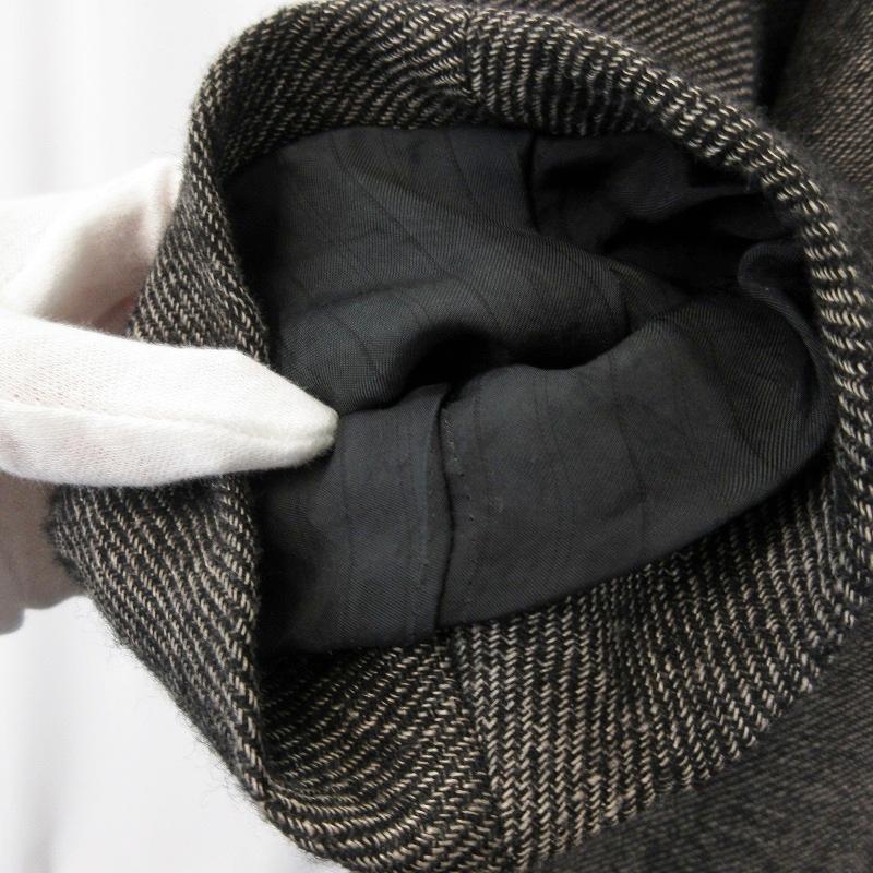 NOUSAN ノウザン ロングコート seine 25AW チェスターコート 日本製 