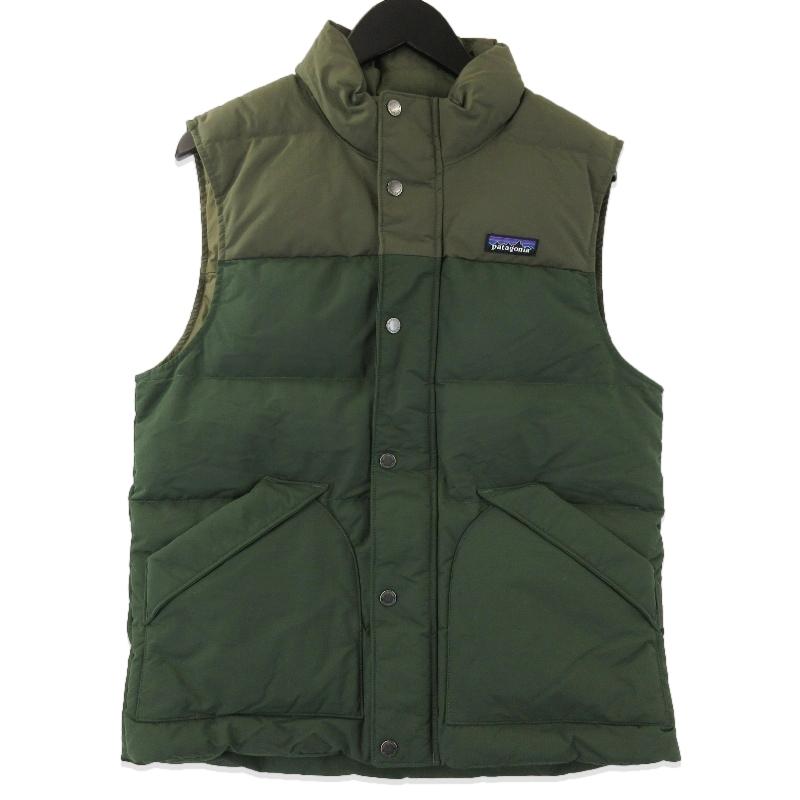 patagonia（パタゴニア） ダウンドリフトベスト 20785FA24 DOWNDRIFT