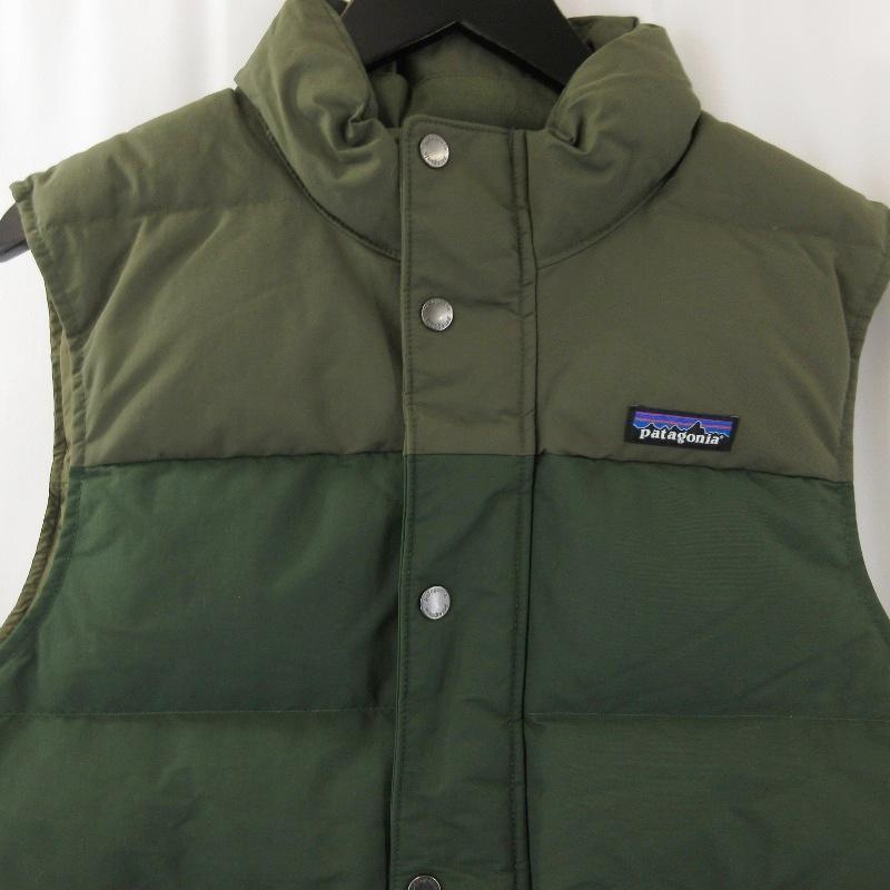 patagonia（パタゴニア） ダウンドリフトベスト 20785FA24 DOWNDRIFT