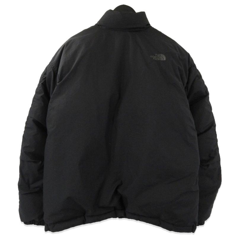 THE NORTH FACE ブラック ダウンジャケット S THE NORTH FACE（ザ ノースフェイス） ノースフェイス オルタ