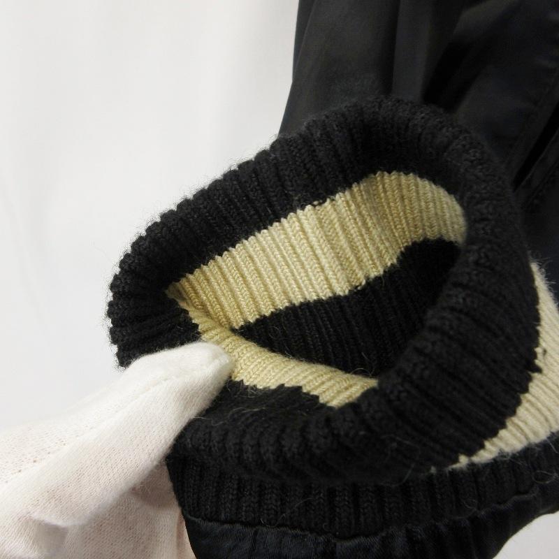 VANSON（バンソン） スカジャン NVJK-701 リバーシブル 刺繍 ウィング