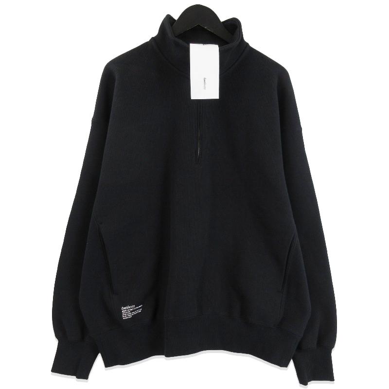 未使用 FreshService フレッシュサービス HEAVY OZ ZIP PULLOVER