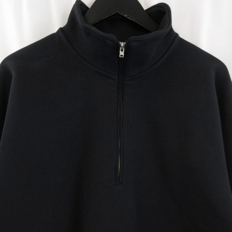 未使用 FreshService フレッシュサービス HEAVY OZ ZIP PULLOVER