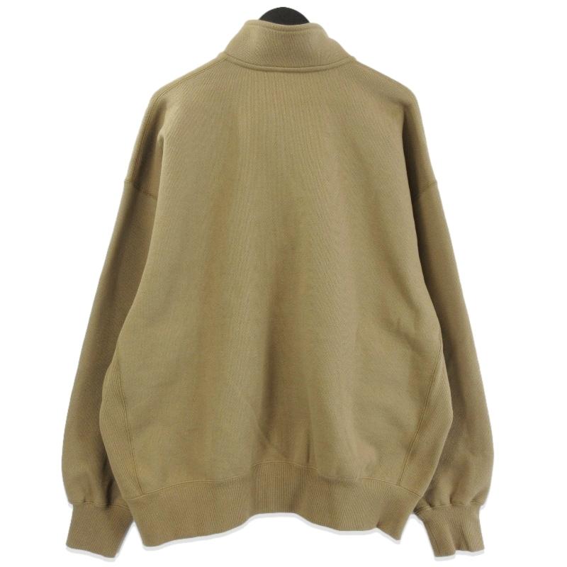 未使用 FreshService フレッシュサービス HEAVY OZ ZIP PULLOVER