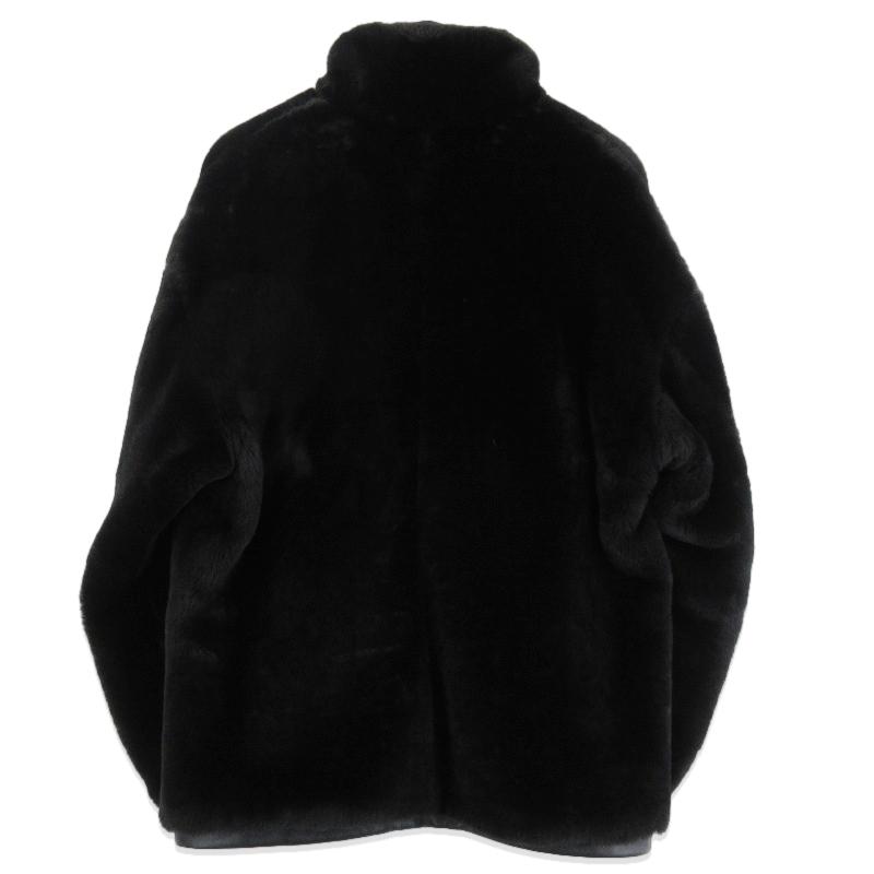 美品 COOTIE クーティー Mouton Track Jacket CTE-21A217 ムートン 