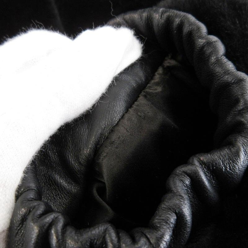 美品 COOTIE クーティー Mouton Track Jacket CTE-21A217 ムートン 