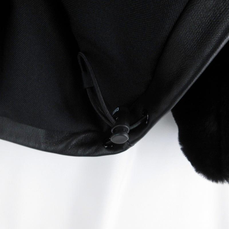 美品 COOTIE クーティー Mouton Track Jacket CTE-21A217 ムートン 