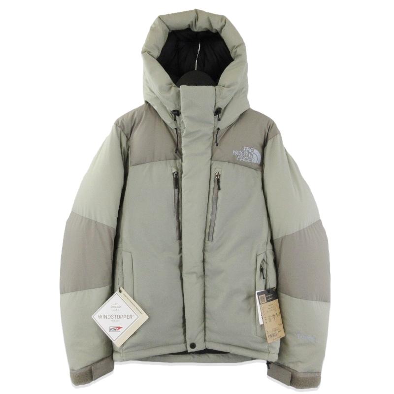 美品ノースフェイス　バルトロ140 グレー　ダウン 美品ノースフェイス バルトロ140 グレー ダウン THE NORTH FACE 30%off