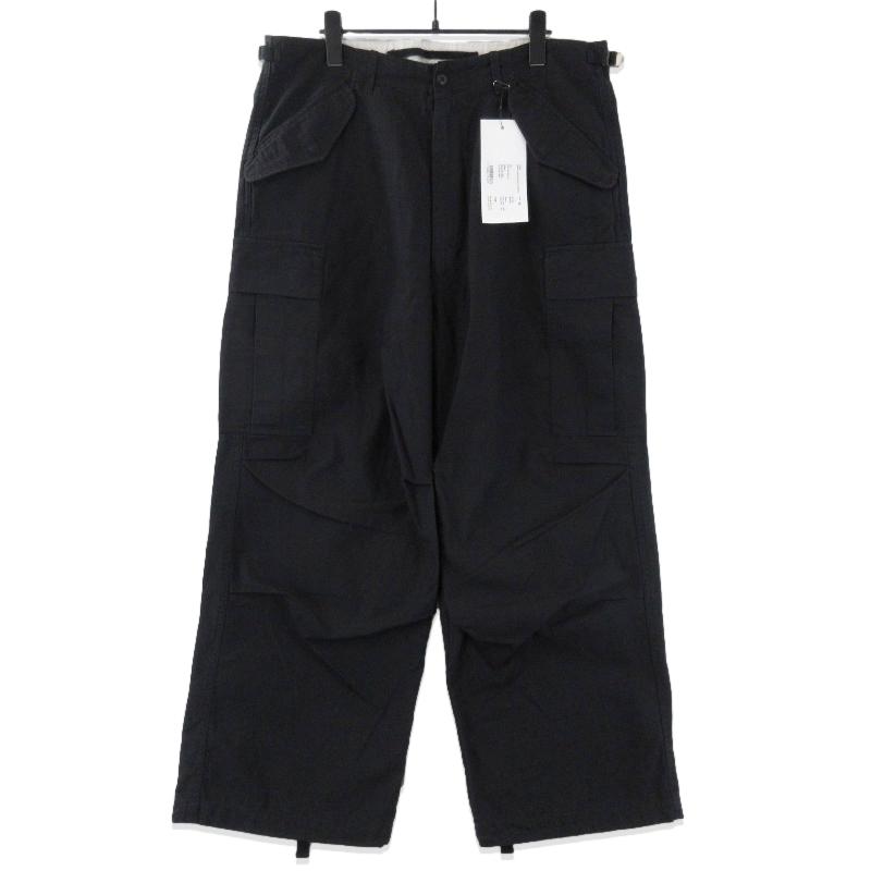 未使用 FreshService フレッシュサービス BACK SATEEN FIELD PANTS