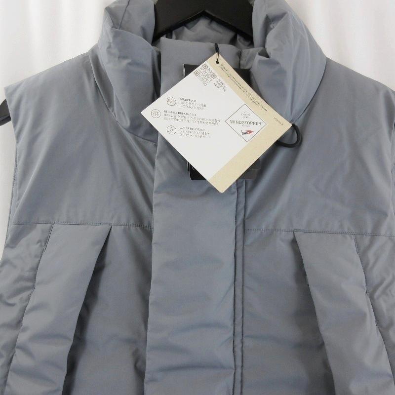 未使用 DAIWA PIER39 ダイワピア39 フィールドダウンベスト ゴアテック