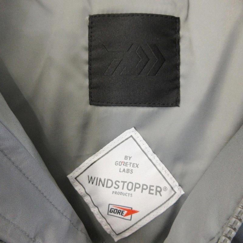 未使用 DAIWA PIER39 ダイワピア39 フィールドダウンベスト ゴアテック