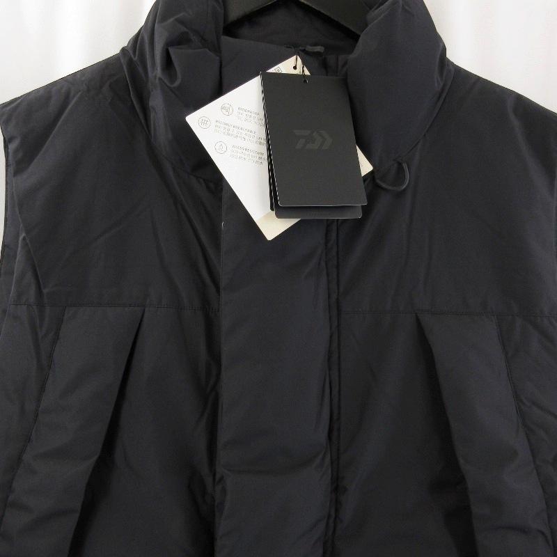 未使用 DAIWA PIER39 ダイワピア39 フィールドダウンベスト ゴアテック