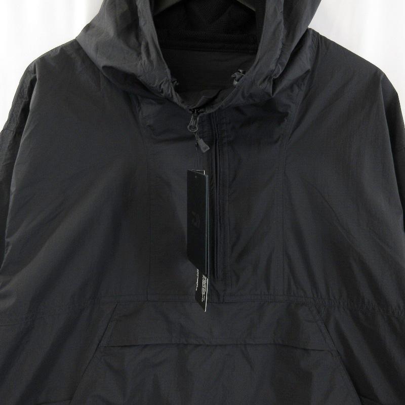 未使用 DAIWA PIER39 ダイワピア39 TECH TRAVEL ANORAK BJ-61025