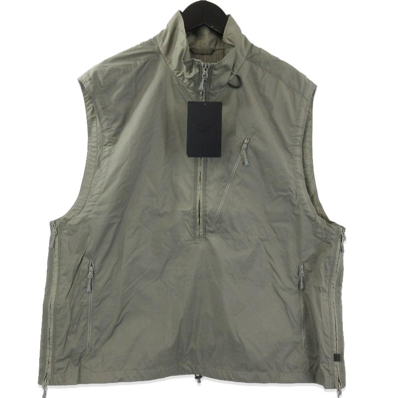 未使用 DAIWA PIER39 ダイワピア39 TECH WIND SHELL VEST BJ-20025 