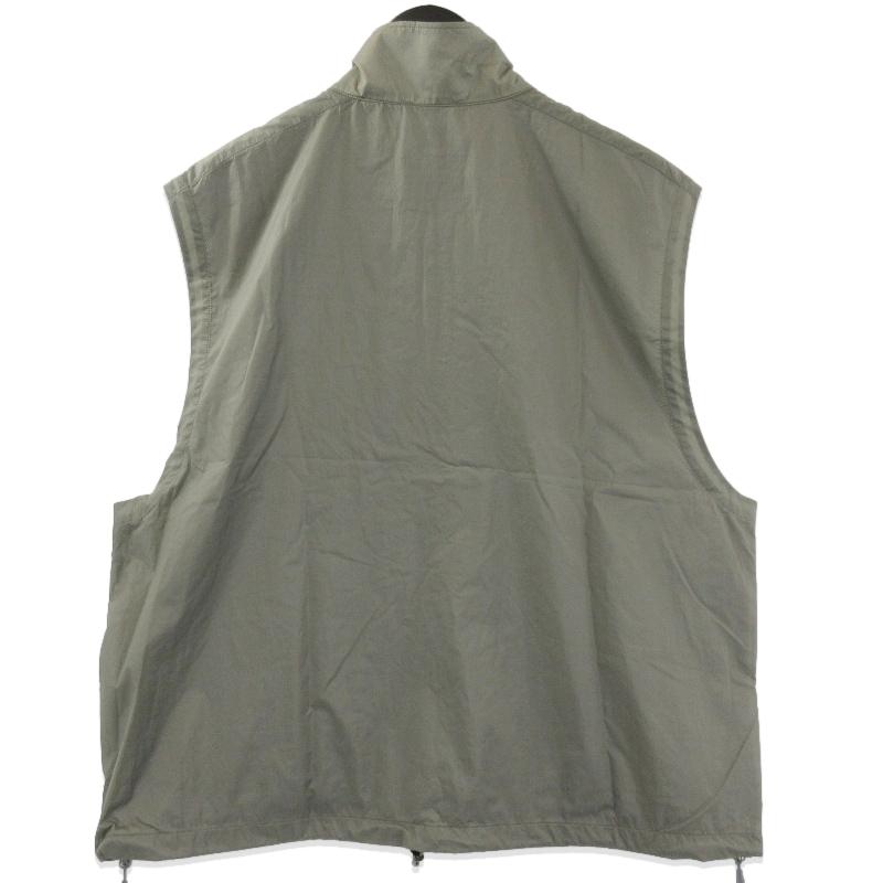 未使用 DAIWA PIER39 ダイワピア39 TECH WIND SHELL VEST BJ-20025