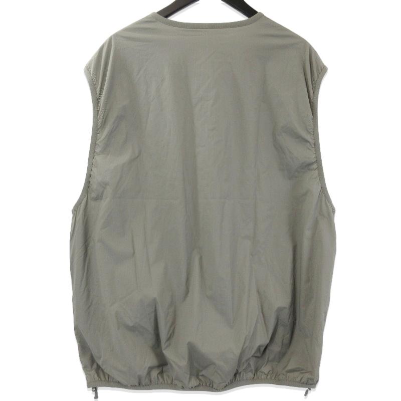 未使用 DAIWA PIER39 ダイワピア39 TECH REVERSIBLE FIELD VEST BJ