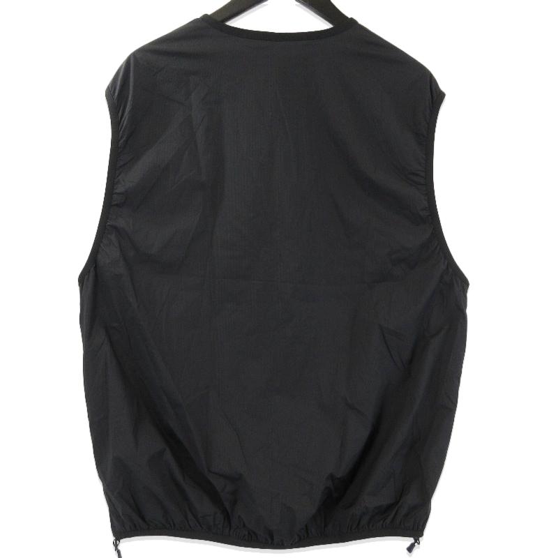 未使用 DAIWA PIER39 ダイワピア39 TECH REVERSIBLE FIELD VEST BJ