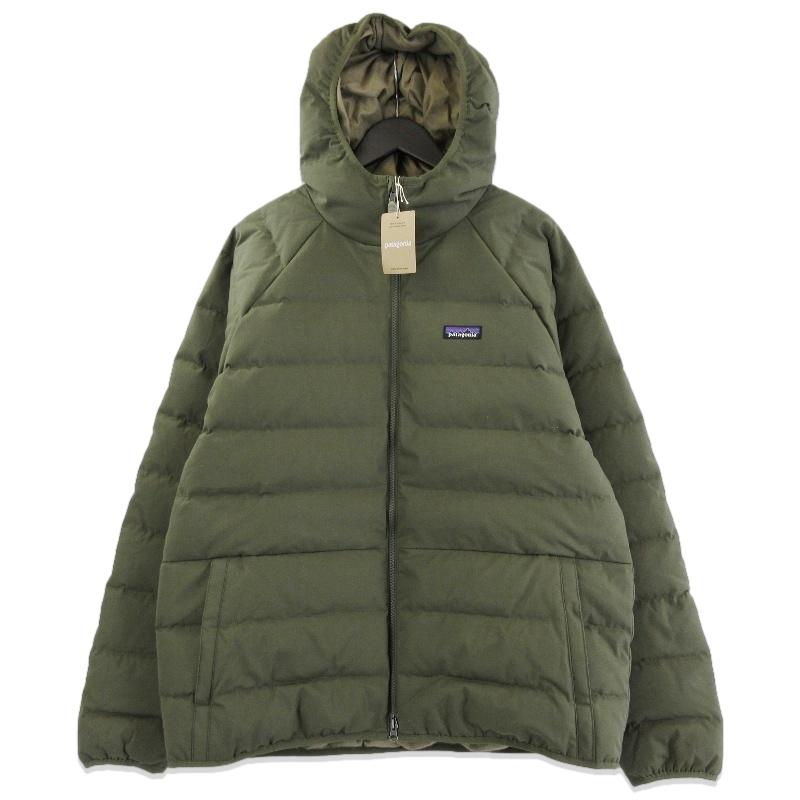 patagonia（パタゴニア） 未使用 コットンダウンジャケット 26845 24AW