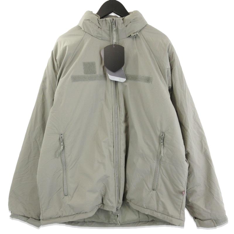 未使用 US.Army ECWCS エクワックス プリマロフト パーカー GEN3