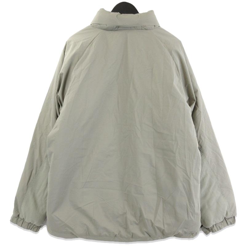 us army ecwcs level 7 プリマロフトパーカー　グレー　M 未使用 US.Army ECWCS エクワックス プリマロフト パーカー GEN3