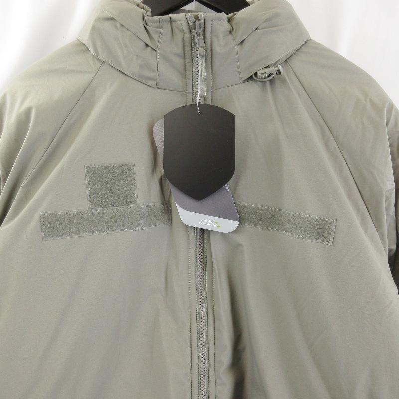 未使用 US.Army ECWCS エクワックス プリマロフト パーカー GEN3