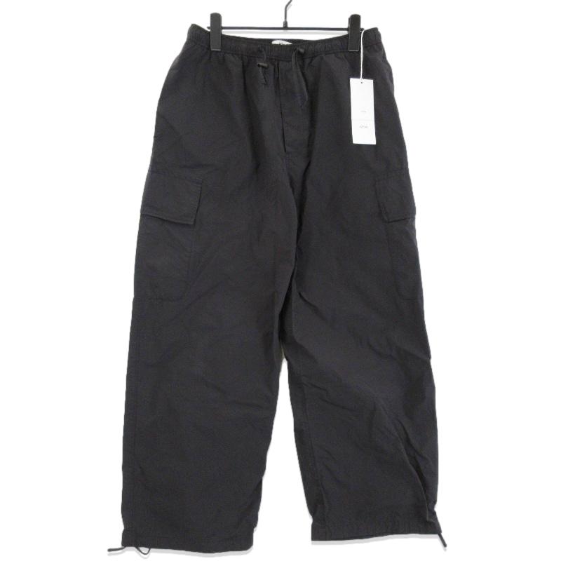 ATON エイトン AIR WEATHER UTILITY CARGO PANTS PRAGGW0800 カーゴ