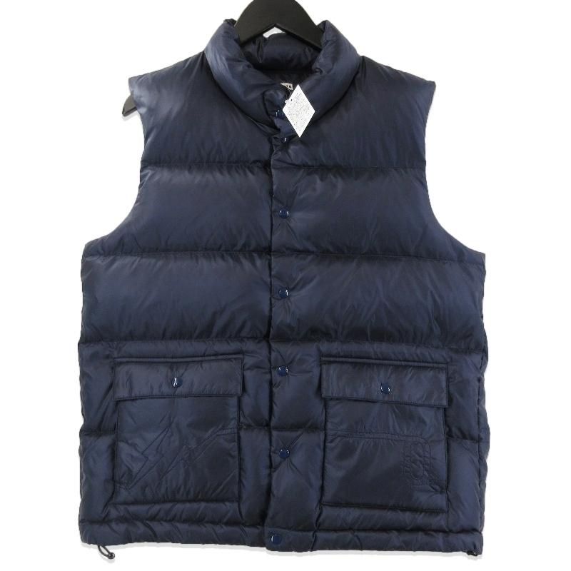未使用 SEQUEL シークエル DOWN VEST SQ-25AW-JK-02 ダウンベスト