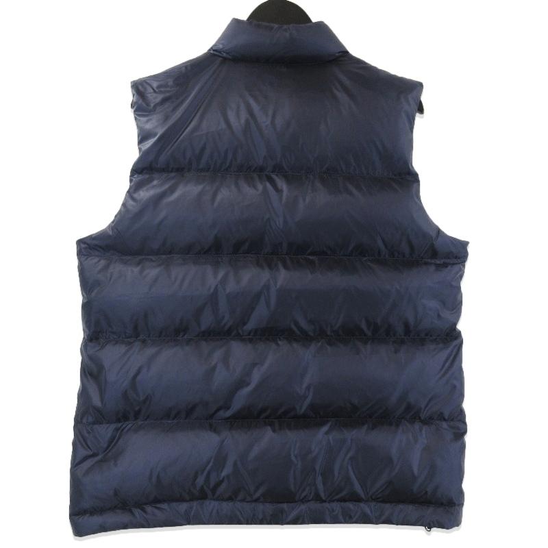 未使用 SEQUEL シークエル DOWN VEST SQ-25AW-JK-02 ダウンベスト