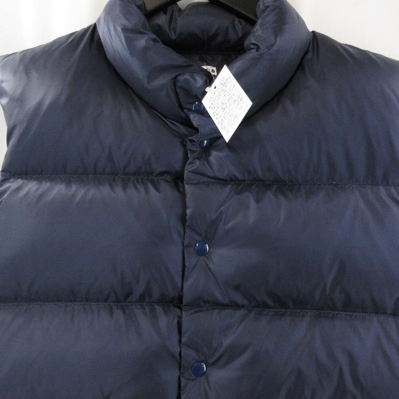 未使用 SEQUEL シークエル DOWN VEST SQ-25AW-JK-02 ダウンベスト