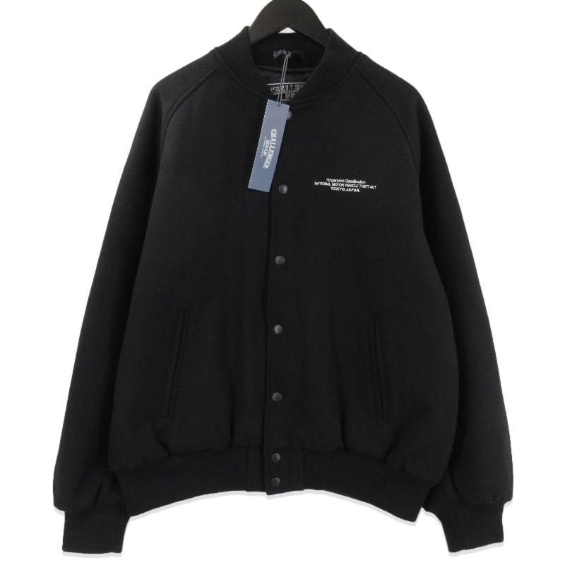 CHALLENGER（チャレンジャー） CTA VERSITYJACKET CLG-JK 024-001 バー