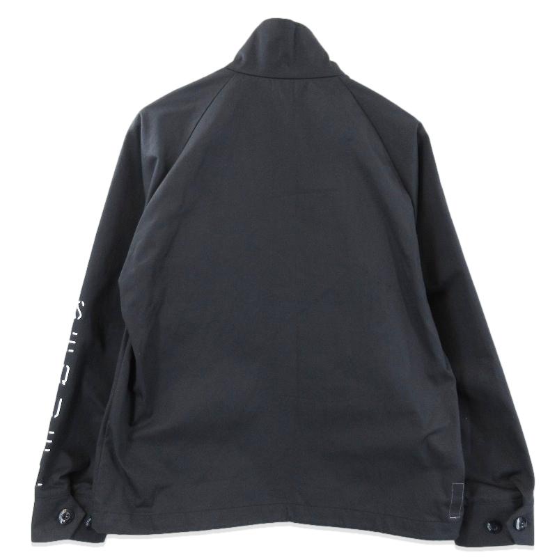 美品 SEQUEL シークエル DRIZZLER JACKET SQ-25SS-JK-06 ドリズラー