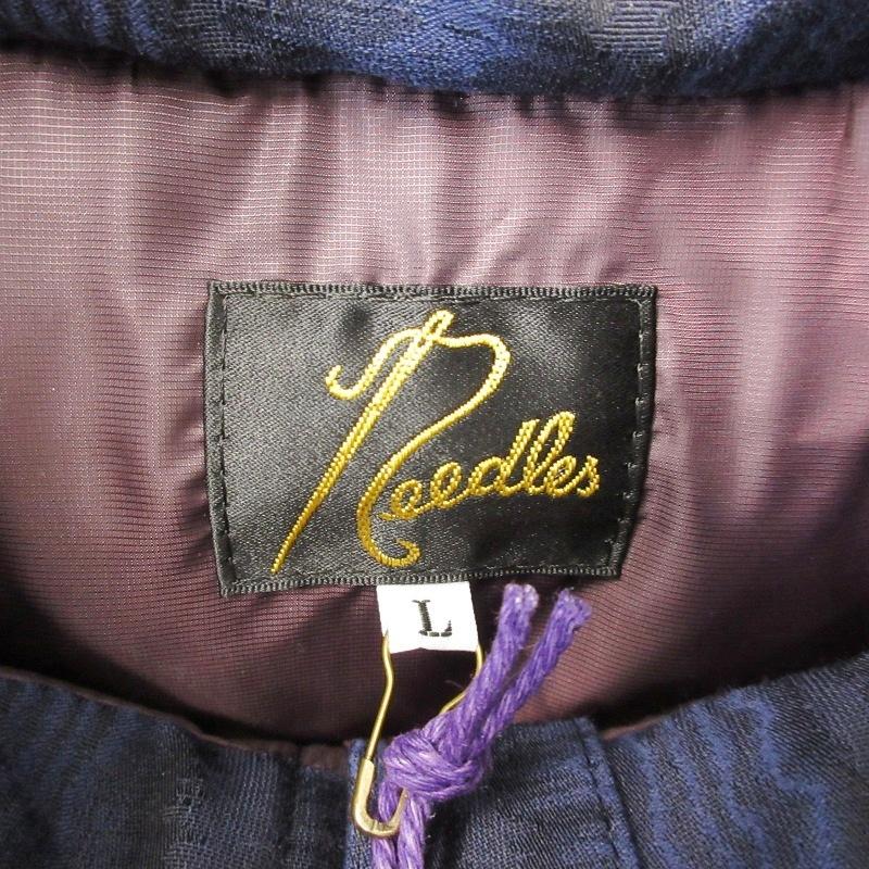 Needles（ニードルス） 未使用 ニードルズ フーデッド ダウン 