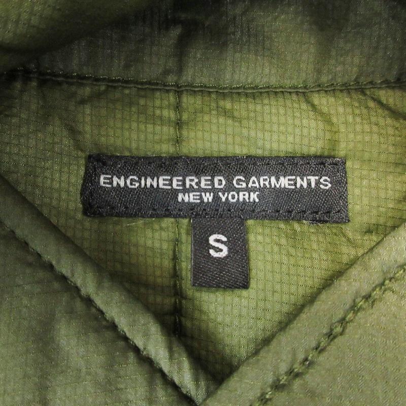 Engineered Garments（エンジニアド ガーメンツ） 美品 ライナー