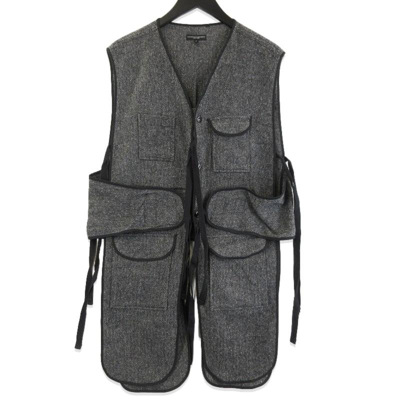 Engineered Garments（エンジニアド ガーメンツ） 美品 ライナーベスト