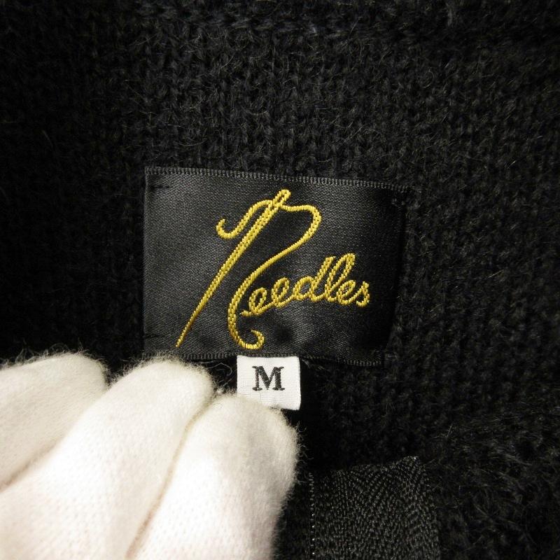 Needles（ニードルス） 未使用 ニードルズ ジップド モヘア