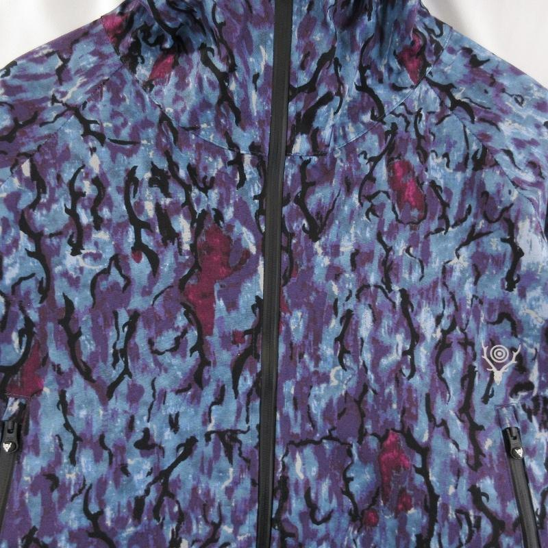 美品 SOUTH2 WEST8 サウスツーウエストエイト ウェザーエフェクト