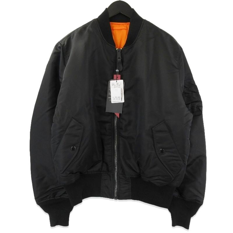 【良品／現行／XL】 アルファインダストリーズ　MA-1 2000-401 未使用 ALPHA INDUSTRIES アルファ MA-1 #2000-401 フライトジャケット