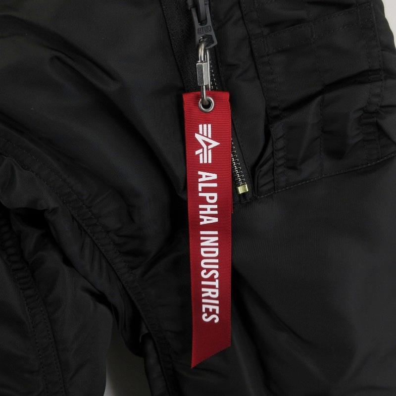 未使用 ALPHA INDUSTRIES アルファ MA-1 #2000-401 フライトジャケット