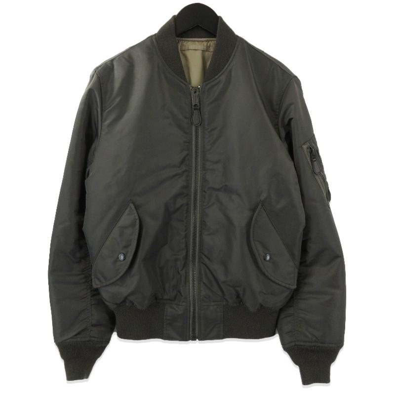 AVIREX アヴィレックス MA-1 フライトジャケット 783-4252021 SAME