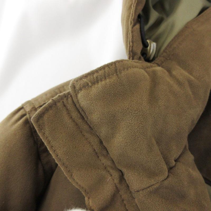 L.L.Bean（エルエルビーン） ダウンジャケット DL-1101 ダブルジップ 