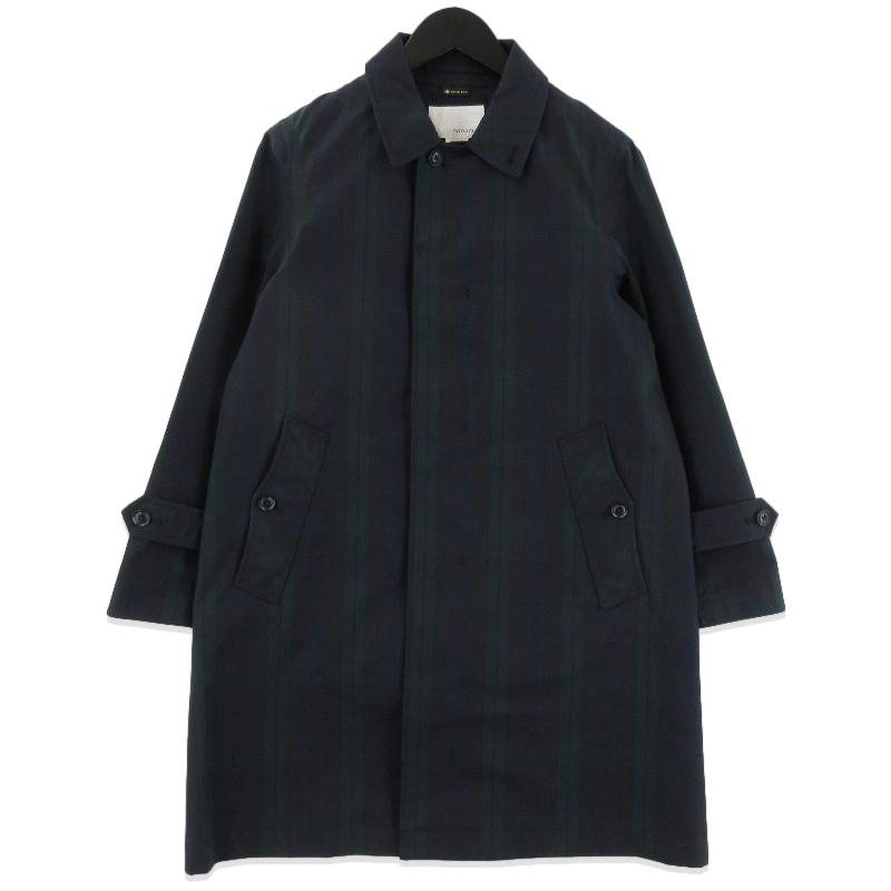 nanamica ナナミカ GORE-TEX Soutien Collar Coat SUBF900 FUKUOKA