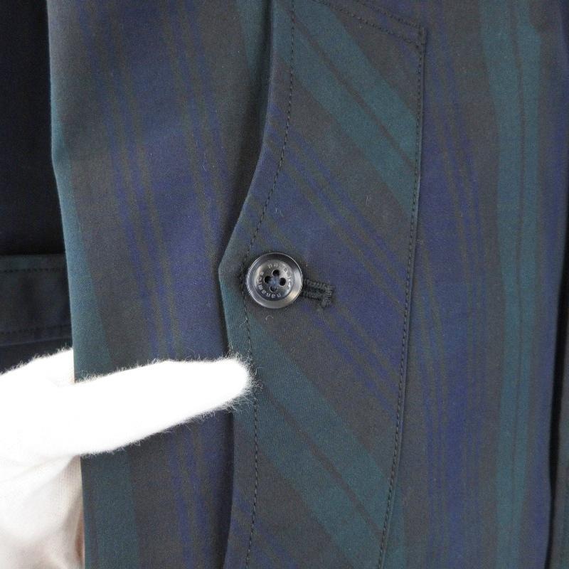 nanamica ナナミカ GORE-TEX Soutien Collar Coat SUBF900 FUKUOKA