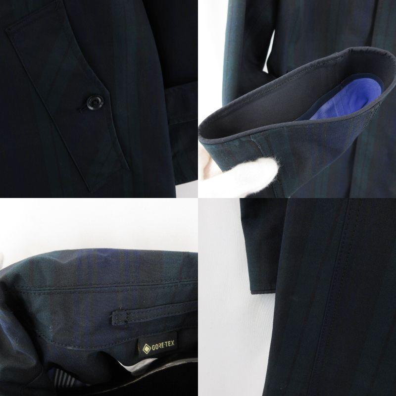 nanamica ナナミカ GORE-TEX Soutien Collar Coat SUBF900 FUKUOKA