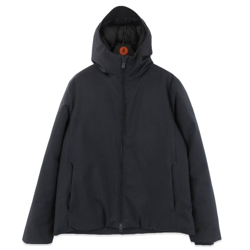 SAVE THE DUCK セーブダック フーデッドジャケット 12T-1593008 中綿