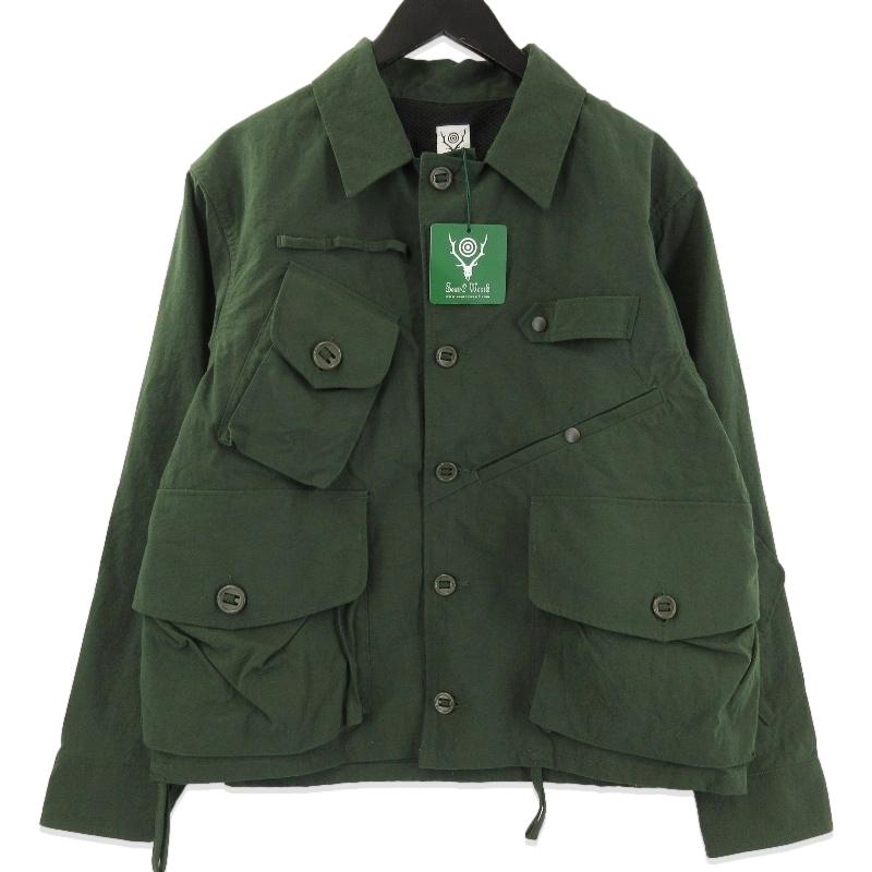 South2 West8 Tenkara Shirt Ｌサイズ　新品 South2 West8/サウス2 ウエスト8 Tenkara Trout Shirt - Nylon