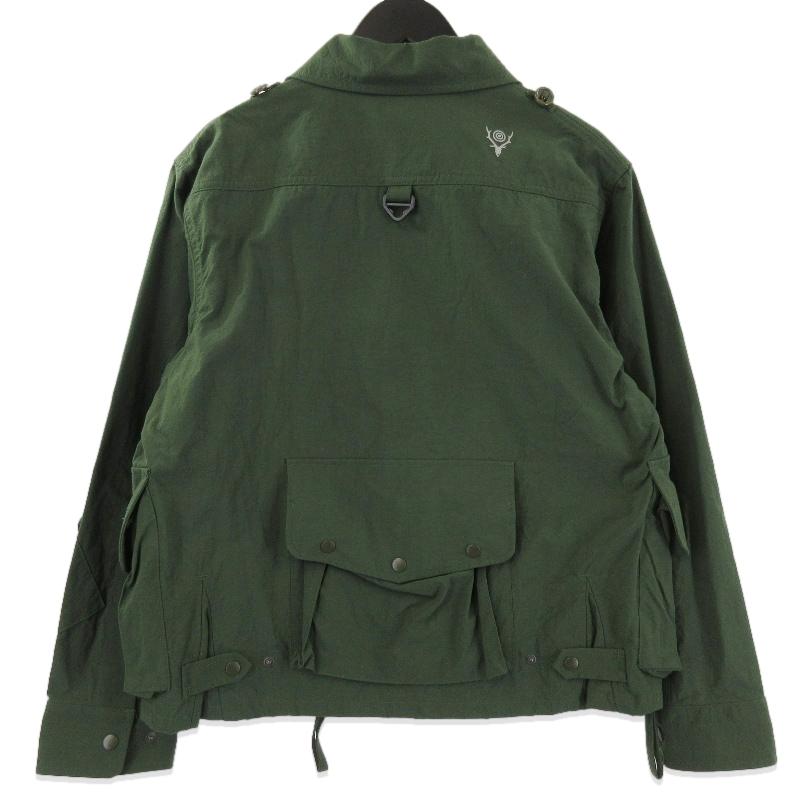 美品 South2 West8 サウスツーウエストエイト Tenkara Shirt MR693A 