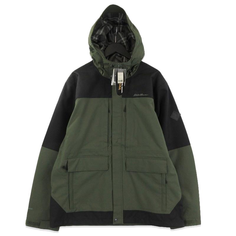 未使用 Eddie Bauer エディーバウアー マウンテンパーカー 13712139