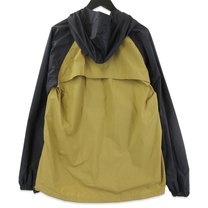 未使用 ZAKI ザキ アノラックパーカー ZAKI-J0001 ANORAK タフタ