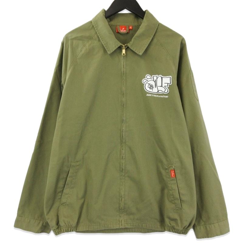 JSF ジェシーズショップアンドファクトリー ワークジャケット Delivery